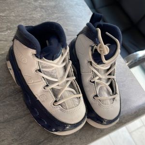 Jordan 9 toddler 6c